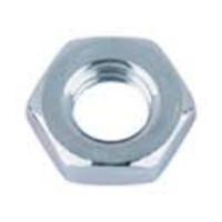 DIN 439 Left Hand Thread Thin-Lock Nuts